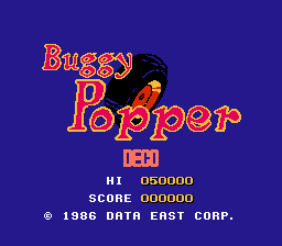 バギー・ポッパー