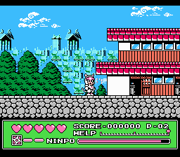 キャッ党忍伝てやんでえ