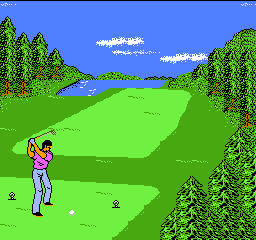 THE GOLF"92