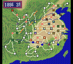 三國志III 三國志III