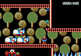 ジェームズポンドII コードネーム・ロボコッド