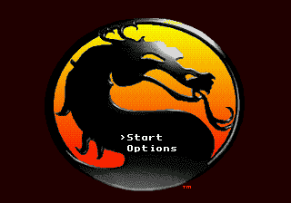 モータルコンバットII 究極神拳