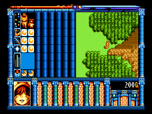 ブライ 八玉の勇士伝説