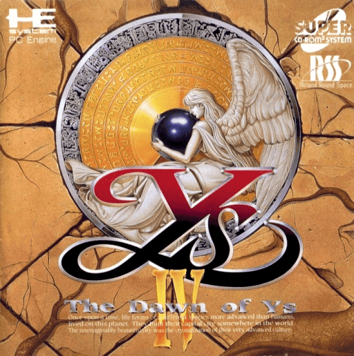 イースIV The Dawn of Ys