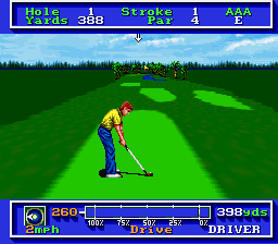 PGA ツアーゴルフ